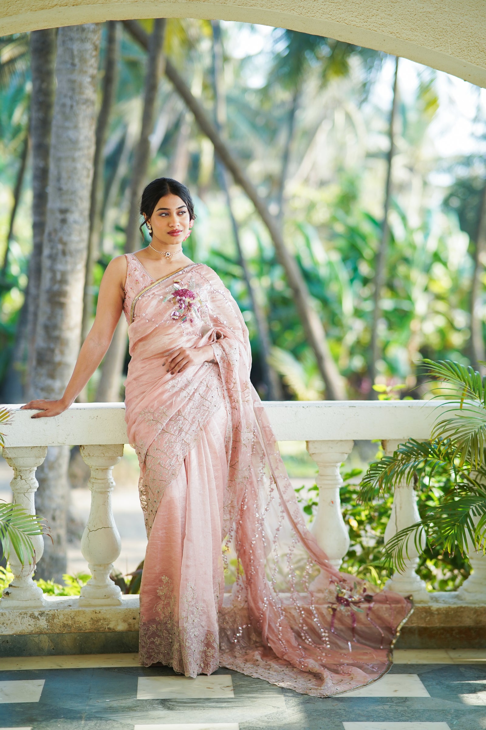 Blush Jardin