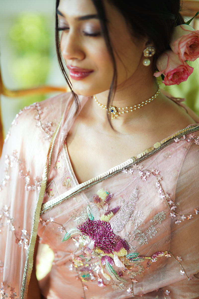Blush Jardin