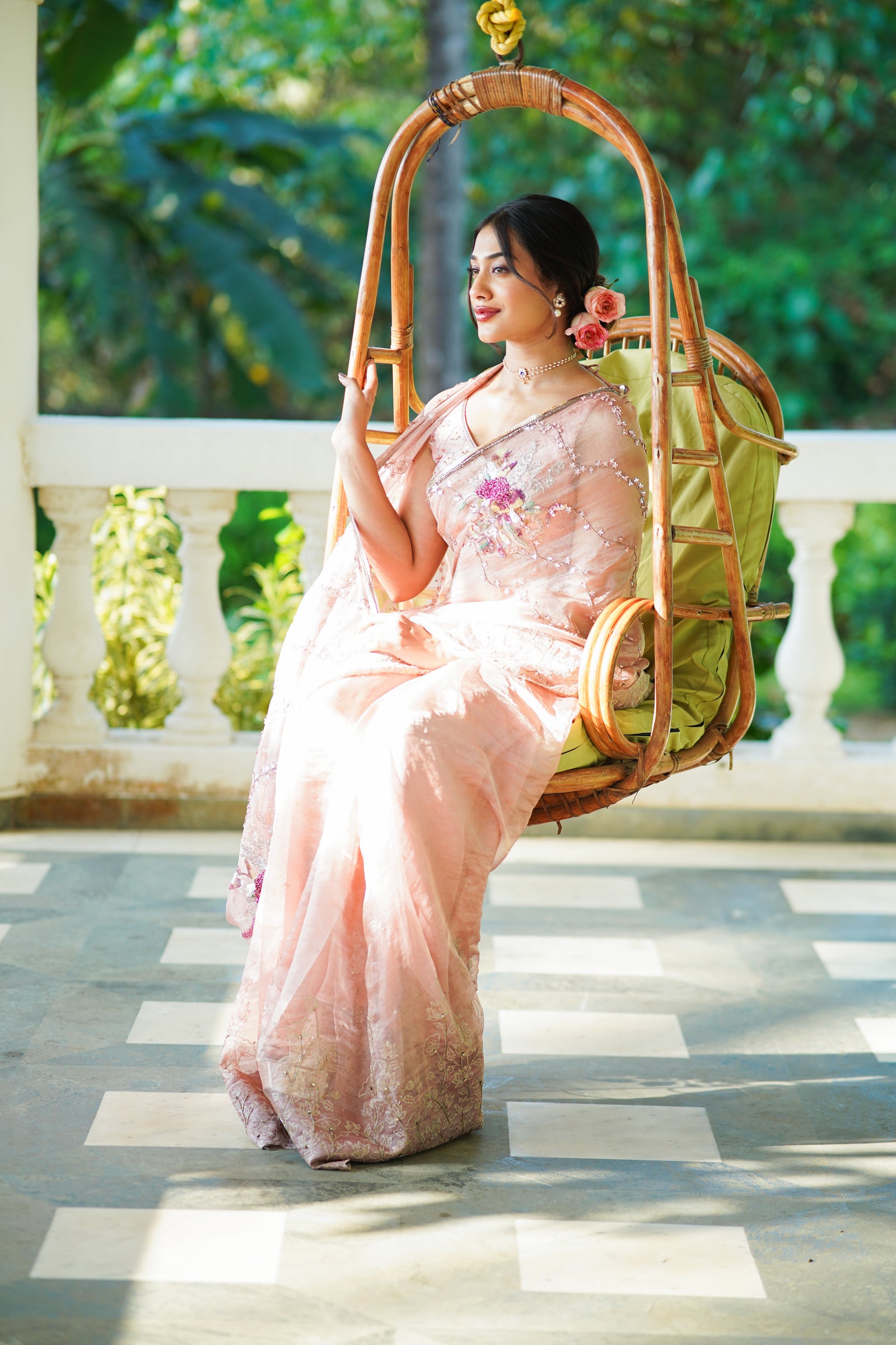 Blush Jardin