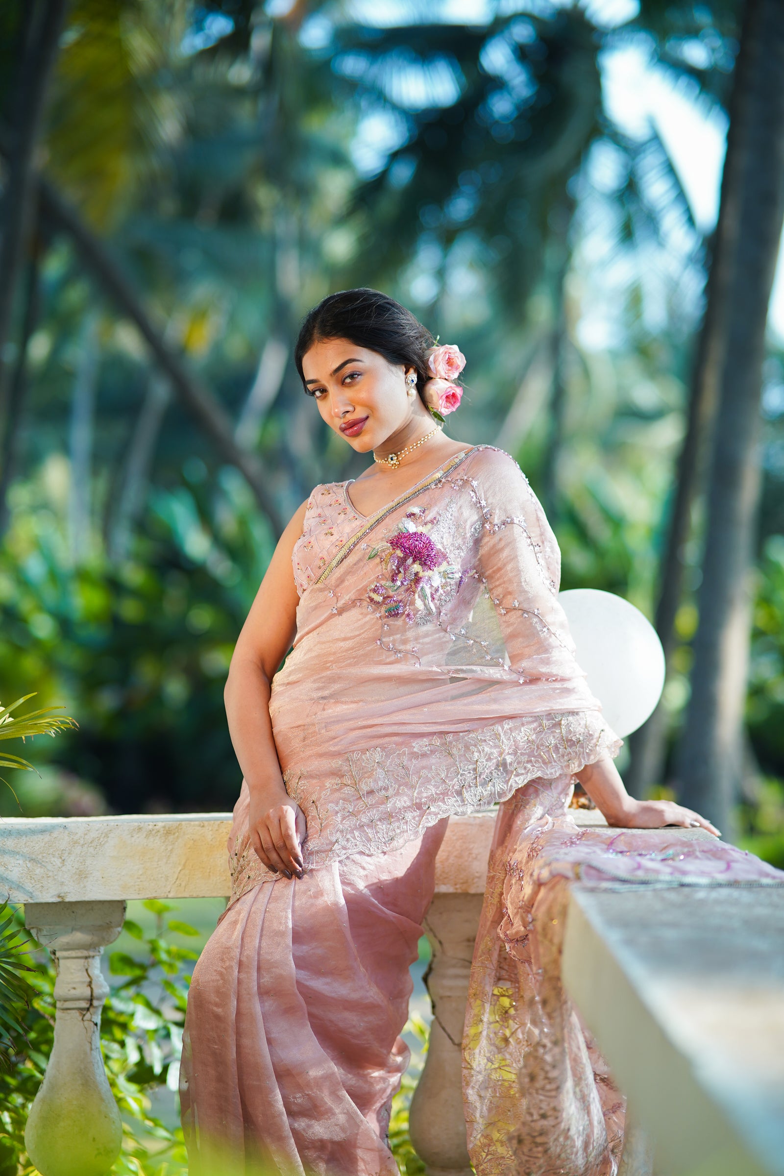 Blush Jardin